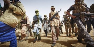 De l’Afghanistan au Sahel