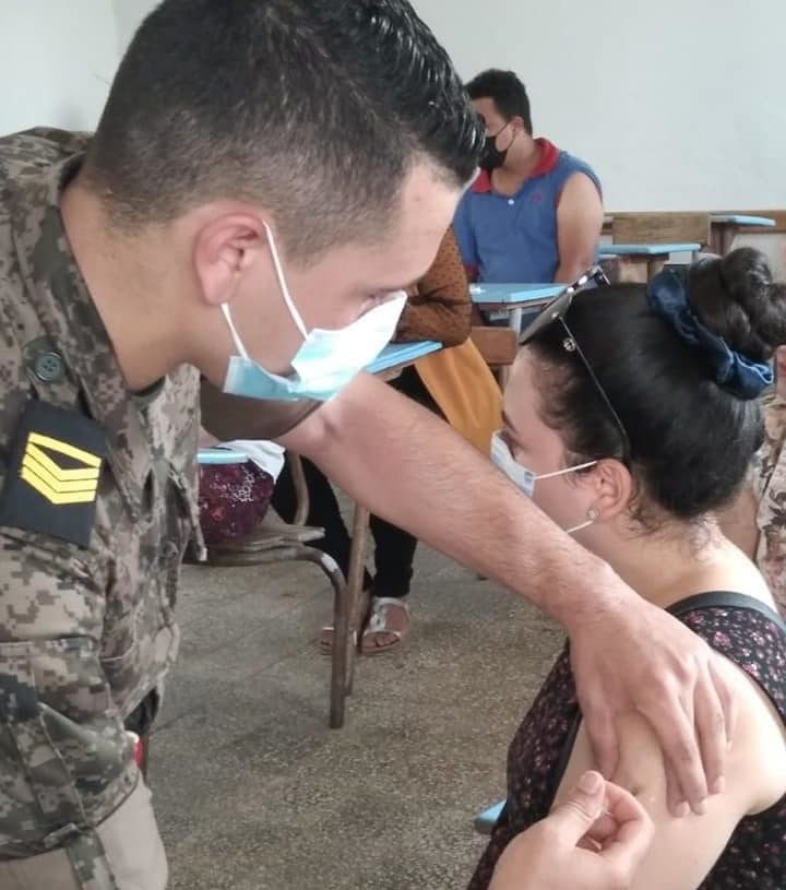 Covid-vaccin-journée : 350 mille jeunes vaccinés jusqu’à 13h