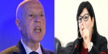 Abir Moussi à Kais Saied : Plus de transparence!