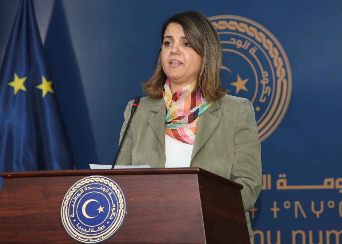 La Libye réaffirme son engagement et son soutien à la sécurité de la Tunisie