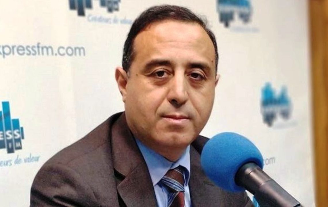 Le gouverneur de Sfax Anis Oueslati limogé