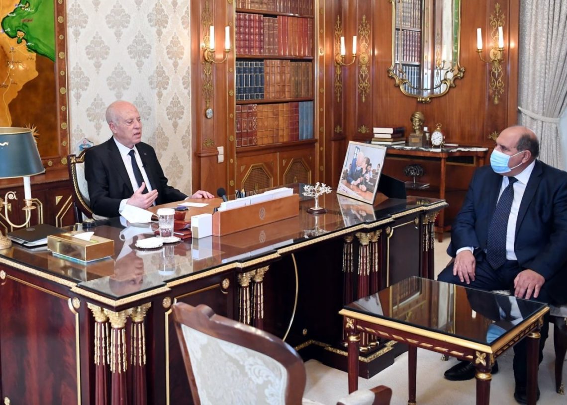 Kais Saied : «Le Parlement représentait un danger pour l’État!»