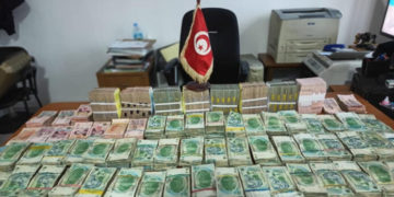 Douane: saisie de plus 5,5 MD dans des locaux de contrebandiers à Sousse