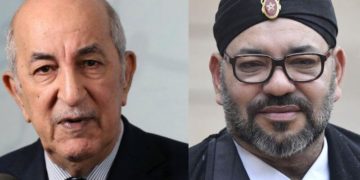 Mohammed VI ne convainc par Alger