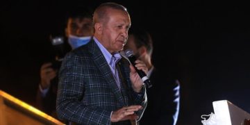Le feu d&rsquo;Erdogan
