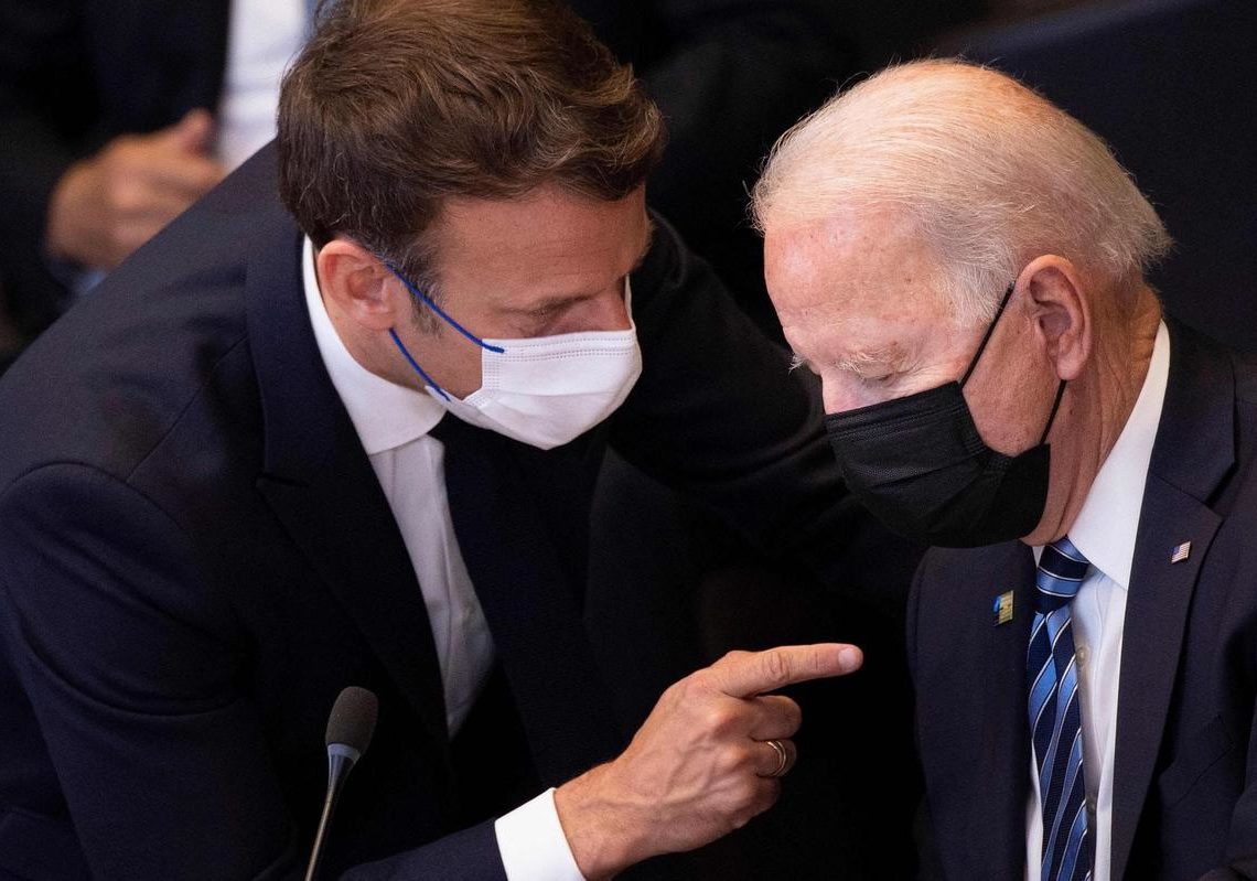 Biden mauvais allié