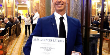 Félicitations Walid Lemkacher !