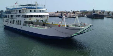 Après quatre ans, le car-ferry Hached reprend du service