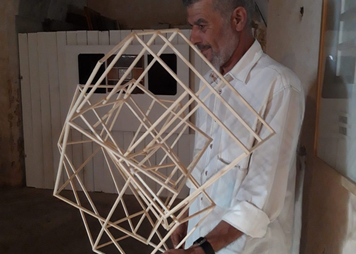 Najib Zoghlami: La vie comme Œuvre d’art