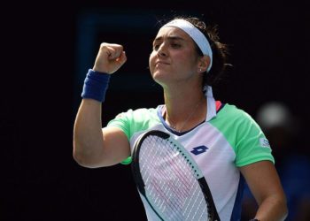 Ons Jabeur se hisse au 16e rang du classement WTA