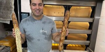 Encore une fois, la meilleure baguette de Paris est tunisienne!