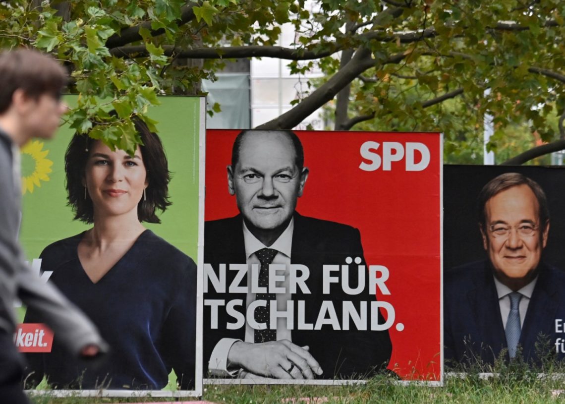 Vers une nouvelle Allemagne?