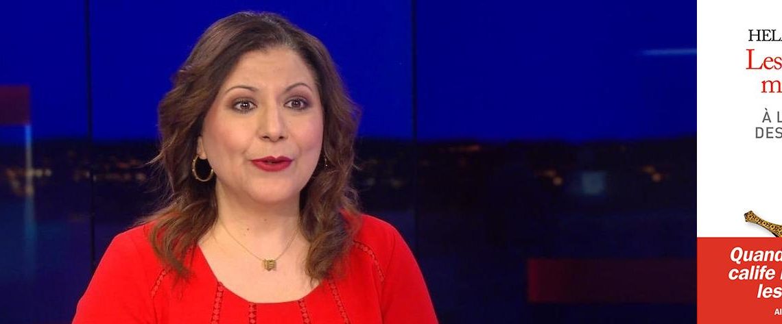 Héla Ouardi, première femme tunisienne élue membre de l’Académie royale de Belgique