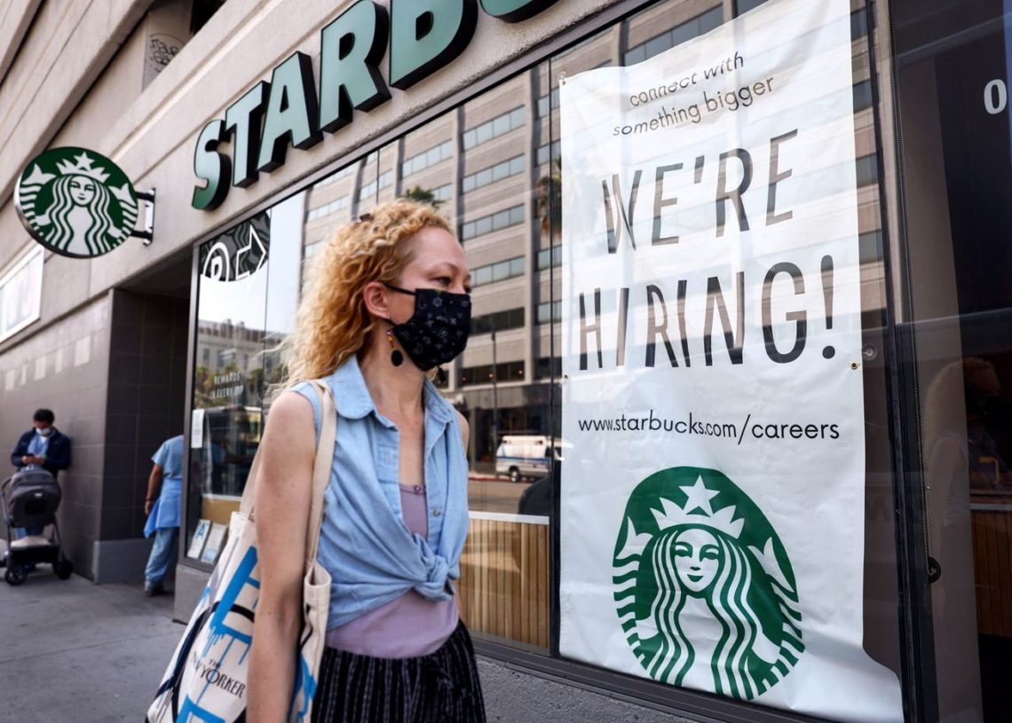 Ces Américains qui ne veulent plus travailler