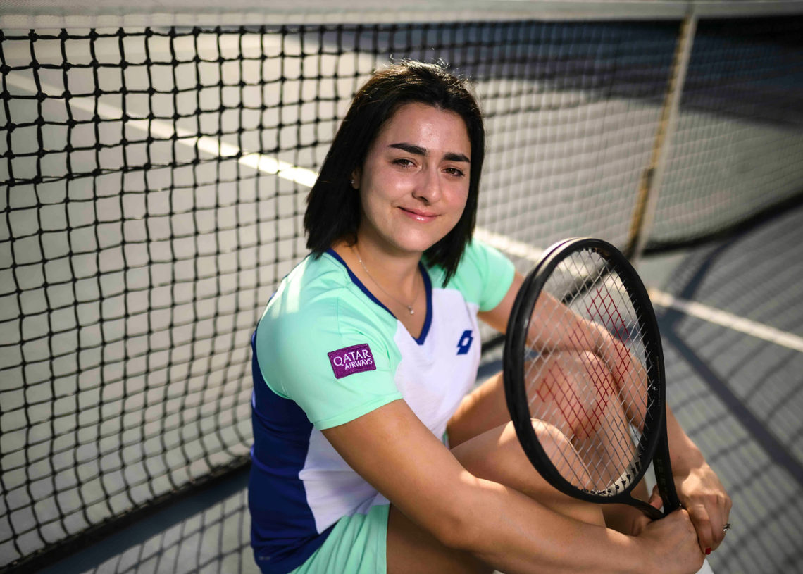 Ons Jabeur se classe 18ème joueuse mondiale
