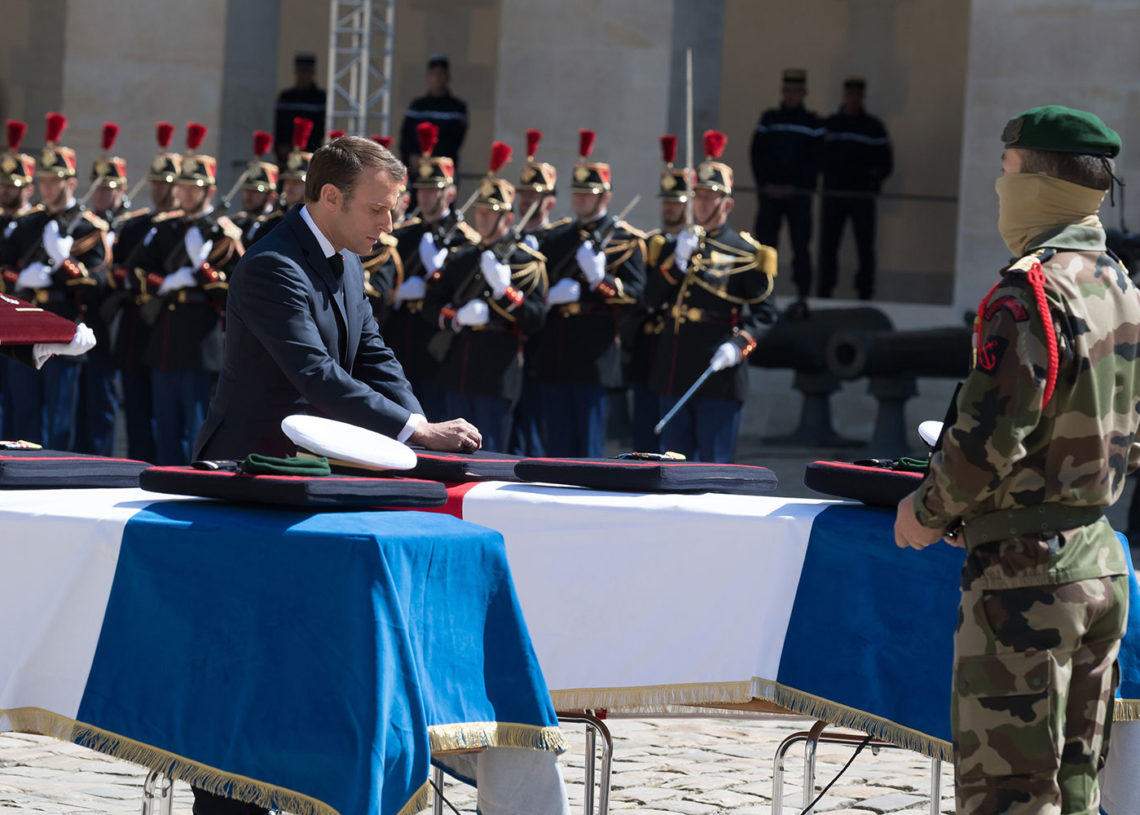 Oui, la guerre tue…