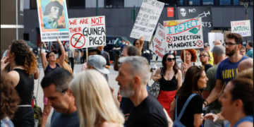 La Pandémie Des Non-Vaccinés