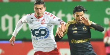 Larry Azouni rejoint le CA