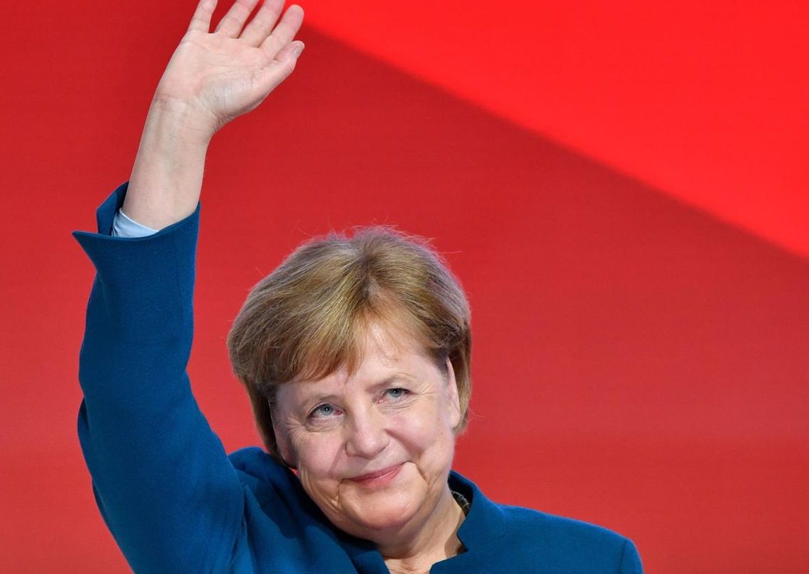 Aurevoir « mutti »… mais qui prendra sa place?