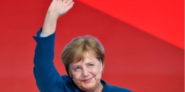 Aurevoir « mutti »… mais qui prendra sa place?
