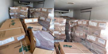 Kasserine: saisie de 5 tonnes de foie de veau