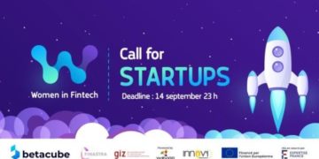 Fintech- Région MENA : Un programme de pré-incubation au profit des femmes entrepreneurs