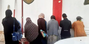 Arrestation de 12 mendiants pour exploitation d’enfants