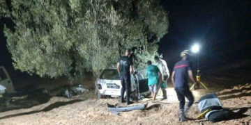 Menzel Cheker : Un accident fait trois victimes