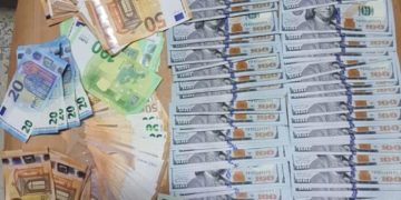 Sousse: saisie de devises et de bijoux en or d&rsquo;une valeur  245 md