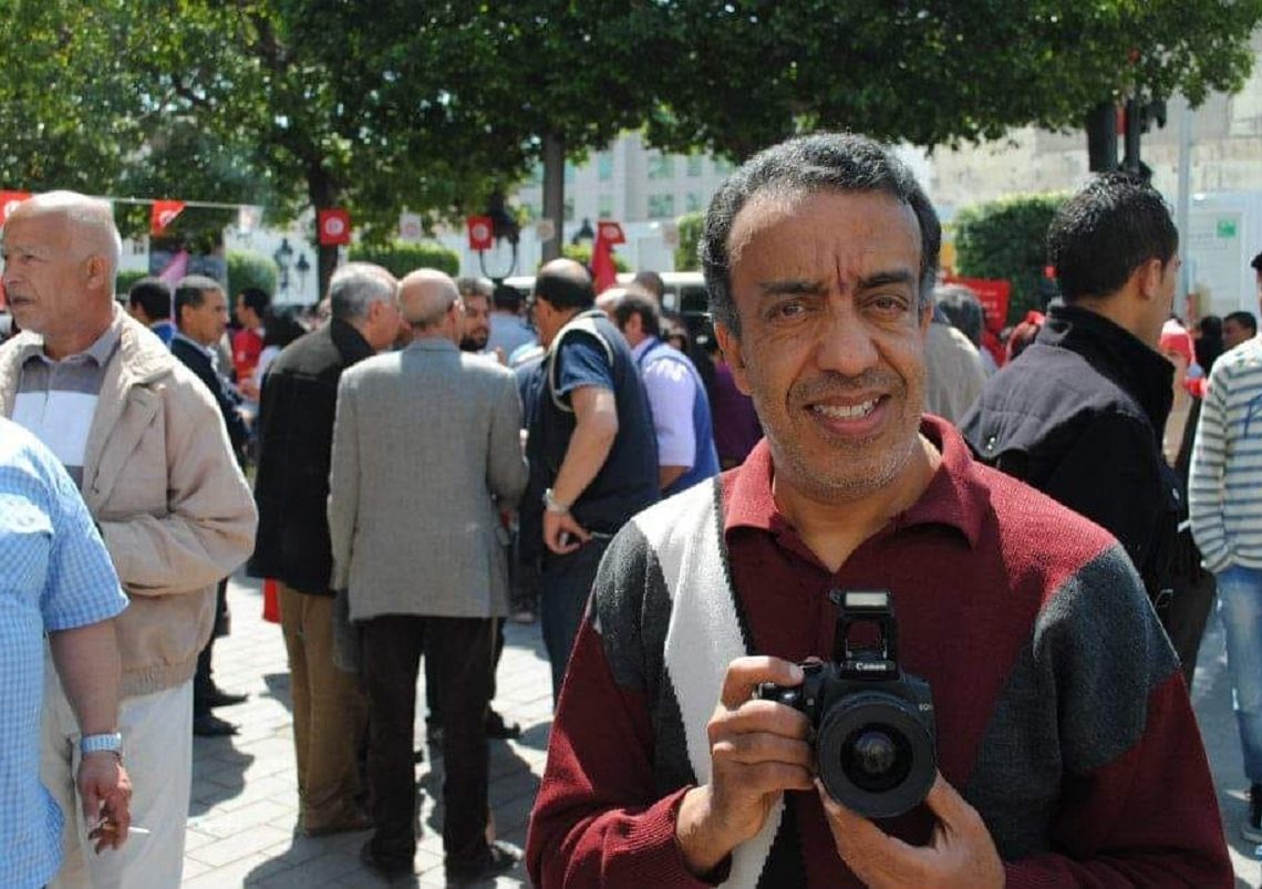 Adieu Habib H’mima