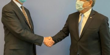 New York: Jerandi s’entretient le secrétaire général adjoint de l’ONU aux opérations de paix