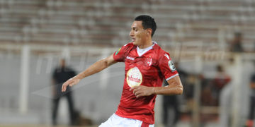 Karim Aouadhi de retour au ST