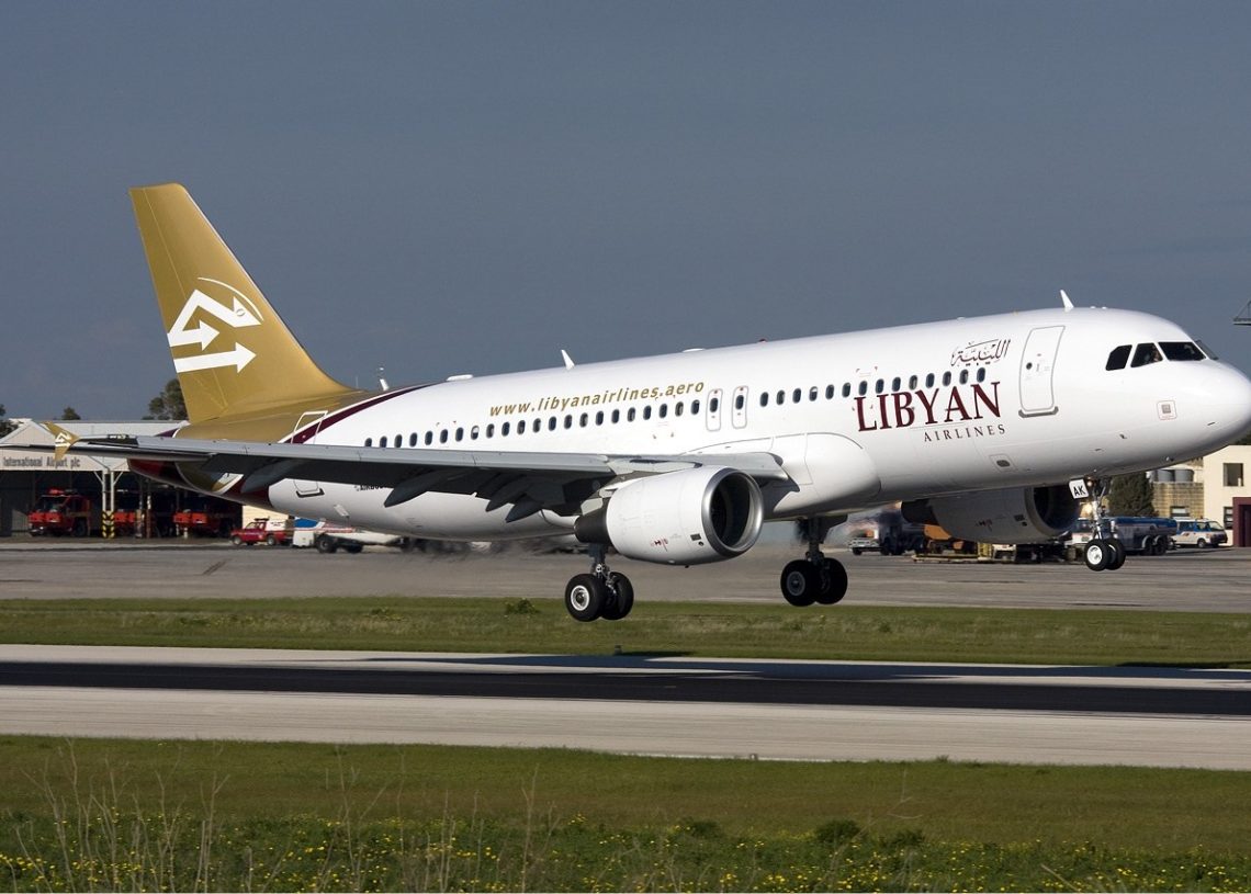 Libyan Airlines reprend ses vols à destination de Tunis