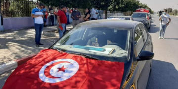 Carthage : Des agriculteurs et des éleveurs en marche vers le palais