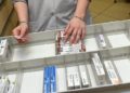 La Pharmacie centrale annonce une pénurie de certains médicaments