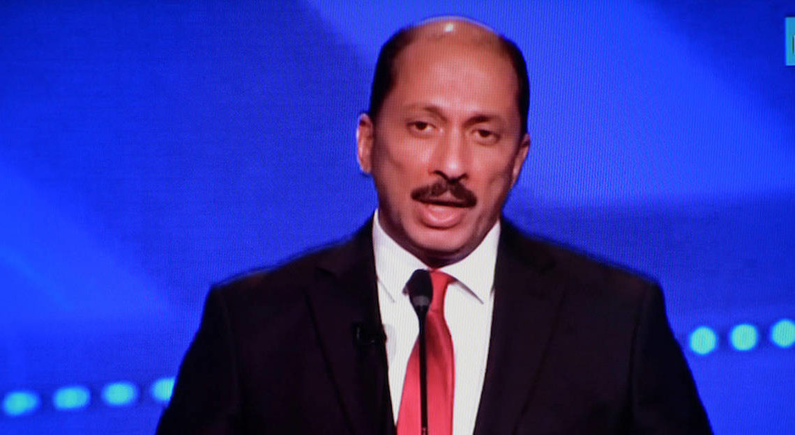 Mohamed Abbou: « Non à la révision de la Constitution »