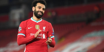 Mohamed Salah inscrit son 100e but en Premier League