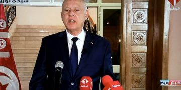 Les raisons de l&rsquo;interruption du discours télévisé de Kais Saied
