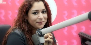 Sabrine Ghoubantini : La femme de Tebbini m’a demandé de retirer ma plainte