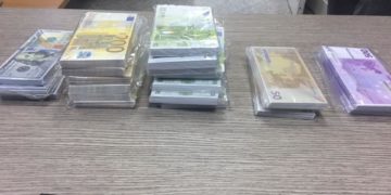 Saisie de 3 kg de bijoux et une somme de faux billets à l&rsquo;aéroport Tunis-Carthage