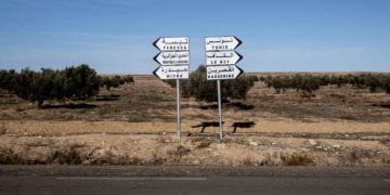 Siliana : 18 personnes arrêtées pour franchissement illégal de la frontière tuniso-algérienne