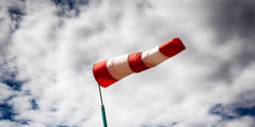 Vent fort sur les régions côtières et sur le sud du pays