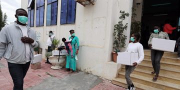 Zarsis: Fermeture du centre d’hébergement des réfugiés et demandeurs d’asile