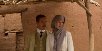Nicole Kidman est la panarabe Gertrude Bell