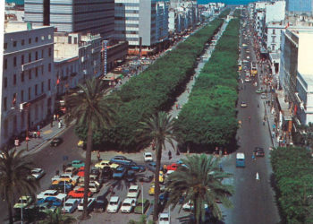 Quand Tunis était jeune et belle
