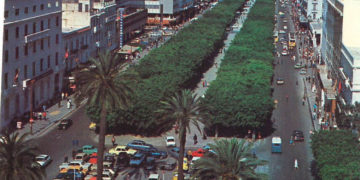Quand Tunis était jeune et belle