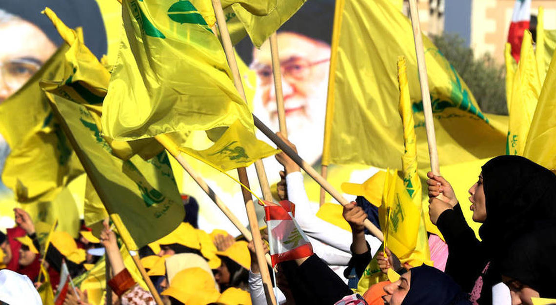 Le Hezbollah et l’Iran, un danger pour le Liban…