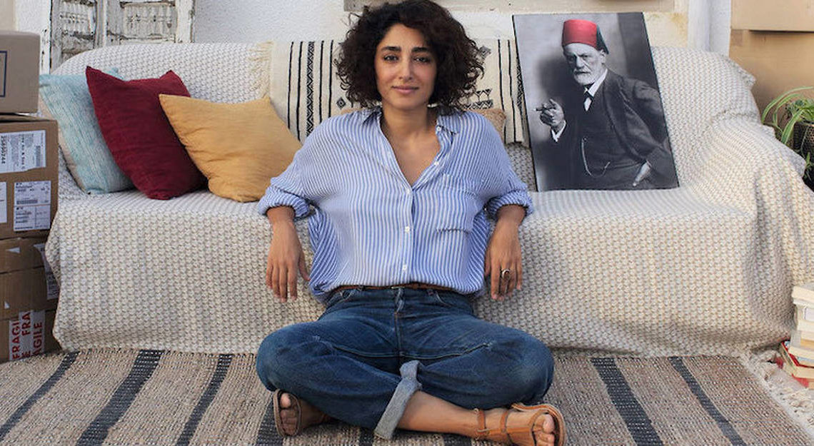 Le jour où j’ai croisé Golshifteh Farahani à Tunis