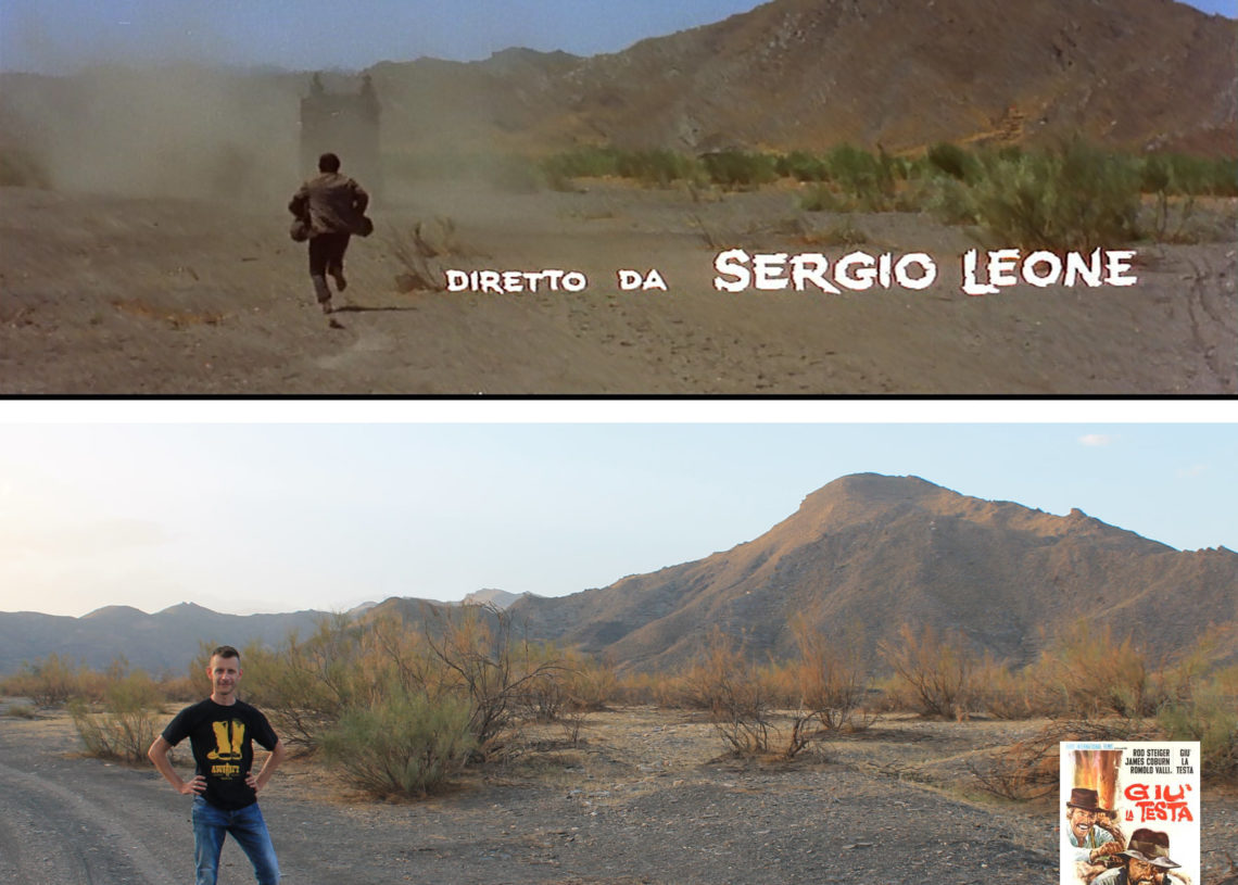 Sur les traces de Sergio Leone