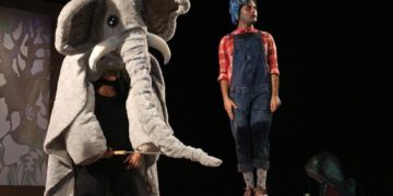 « Les fruits de l&rsquo;amour », primeur du Centre des arts dramatiques et du spectacle de Sousse.